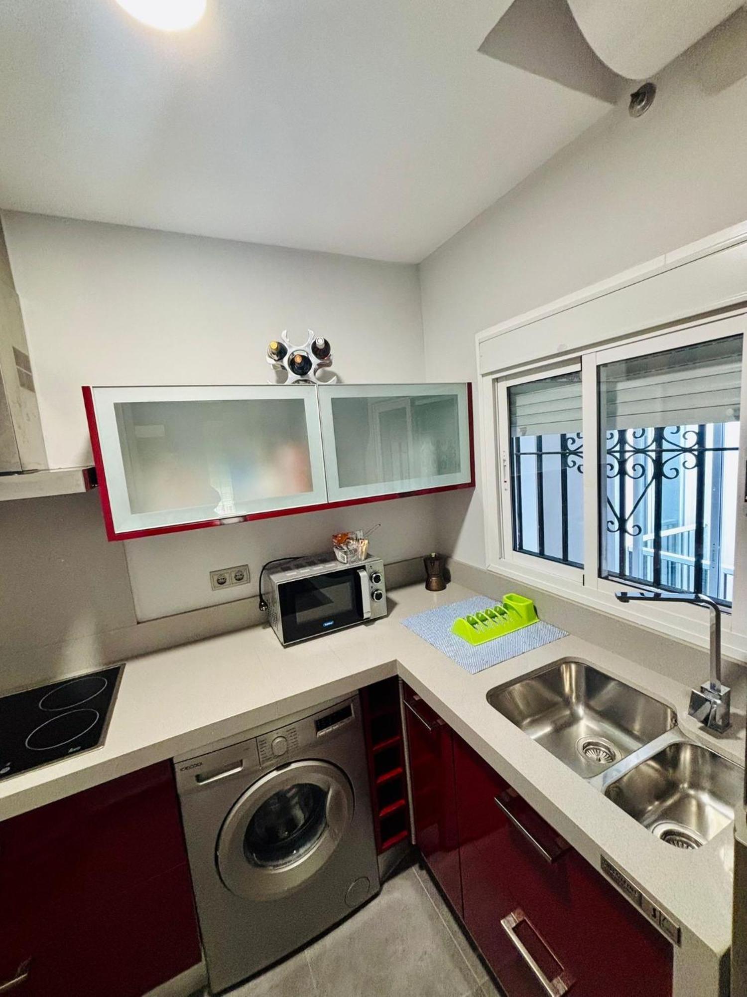 Apartamento En El Puerto Santa Maria El Puerto de Santa María Zewnętrze zdjęcie